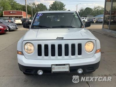 Drugie zdjęcie samochodu z przodu: 2014 JEEP PATRIOT SPORT VIN:1C4NJPBB8ED916032 - miniatura