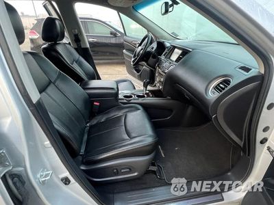 Zdjęcie 12 z 14 samochodu: 2014 NISSAN PATHFINDER S VIN:5N1AR2MNXEC642397 - miniatura