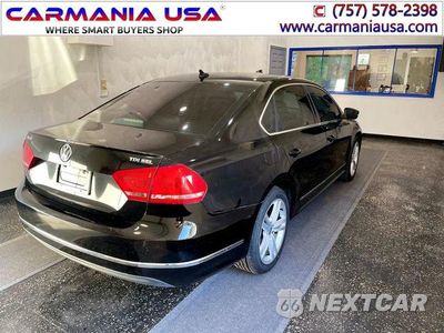 Zdjęcie 6 z 30 samochodu: 2014 VOLKSWAGEN PASSAT SEL VIN:1VWCN7A34EC033005 - miniatura