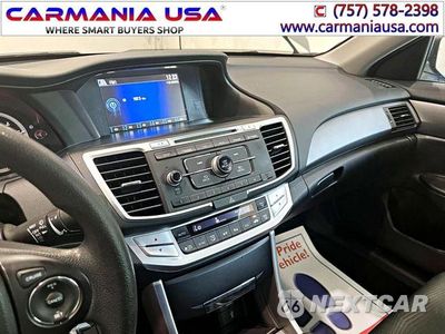 Zdjęcie 14 z 30 samochodu: 2015 HONDA ACCORD LX VIN:1HGCR2E30FA148929 - miniatura