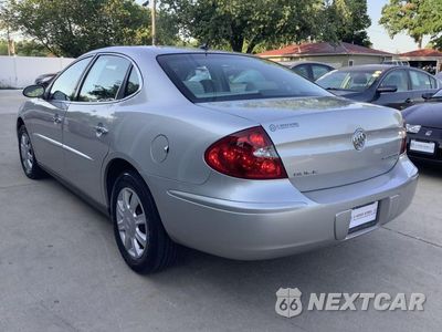Piąte zdjęcie samochodu w środku: 2006 BUICK LACROSSE CX VIN:2G4WC582161212869 - miniatura