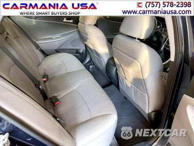 Zdjęcie 9 z 30 samochodu: 2012 HYUNDAI SONATA GLS VIN:5NPEB4AC5CH381867 - miniatura