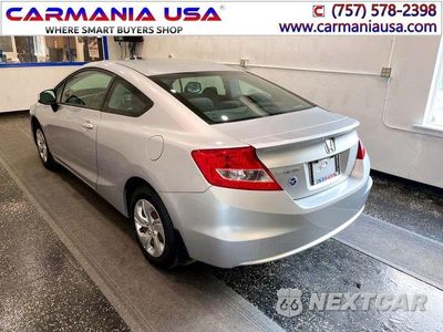 Piąte zdjęcie samochodu w środku: 2013 HONDA CIVIC LX VIN:2HGFG3B52DH524740 - miniatura