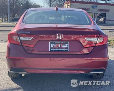 Zdjęcie 6 z 18 samochodu: 2020 HONDA ACCORD LX VIN:1HGCV1F14LA118024 - miniatura