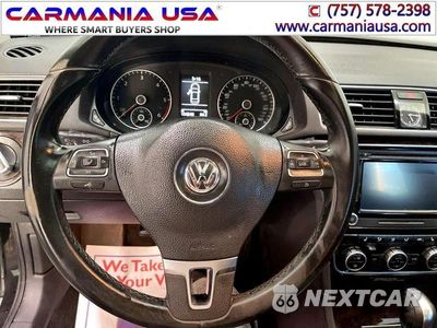 Zdjęcie 23 z 30 samochodu: 2014 VOLKSWAGEN PASSAT SEL VIN:1VWCN7A34EC033005 - miniatura