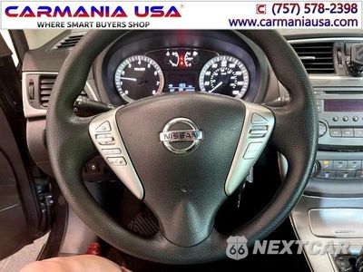 Zdjęcie 14 z 30 samochodu: 2014 NISSAN SENTRA S VIN:3N1AB7AP8EY327233 - miniatura