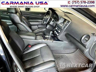 Zdjęcie 17 z 30 samochodu: 2014 NISSAN MAXIMA S VIN:1N4AA5AP1EC444302 - miniatura