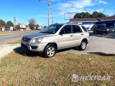 Drugie zdjęcie samochodu z przodu: 2009 KIA SPORTAGE LX VIN:KNDJF724497585665 - miniatura
