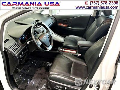 Zdjęcie 12 z 30 samochodu: 2010 LEXUS HS 250H VIN:JTHBB1BA9A2022565 - miniatura
