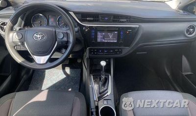 Zdjęcie 8 z 18 samochodu: 2017 TOYOTA COROLLA L VIN:5YFBURHE0HP641636 - miniatura
