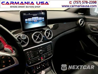 Zdjęcie 24 z 30 samochodu: 2016 MERCEDES-BENZ CLA 45 AMG VIN:WDDSJ5CB6GN353264 - miniatura