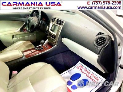 Zdjęcie 18 z 30 samochodu: 2008 LEXUS IS 250 VIN:JTHCK262485022415 - miniatura