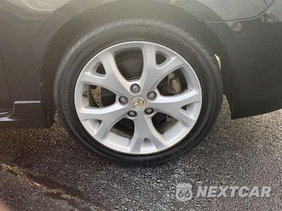 Trzecie zdjęcie samochodu z tyłu: 2009 MAZDA 3 S VIN:JM1BK343X91219936 - miniatura