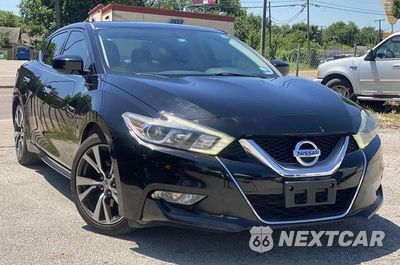 2016 NISSAN MAXIMA 3.5S 1N4AA6AP0GC405063 - główne zdjęcie licytacji z USA - miniatura