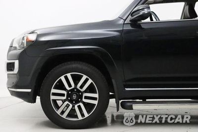 Zdjęcie 17 z 48 samochodu: 2018 TOYOTA 4RUNNER SR5/SR5 PREMIUM VIN:JTEBU5JR4J5569781 - miniatura