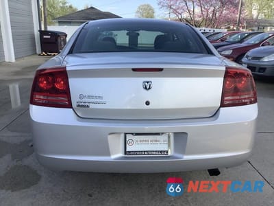 Zdjęcie 6 z 47 samochodu: 2007 DODGE CHARGER SE VIN:2B3LK43G87H797919 - miniatura