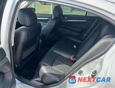 Zdjęcie 7 z 10 samochodu: 2015 INFINITI Q40 VIN:JN1CV6AR9FM522015 - miniatura