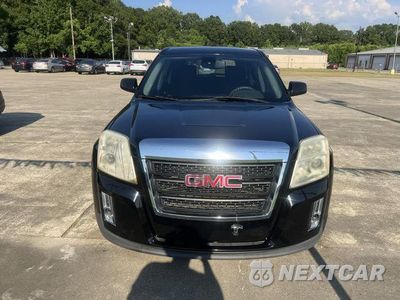 Piąte zdjęcie samochodu w środku: 2010 GMC TERRAIN SLE VIN:2CTALBEW7A6414152 - miniatura