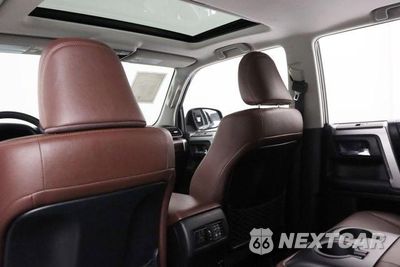 Zdjęcie 40 z 48 samochodu: 2018 TOYOTA 4RUNNER SR5/SR5 PREMIUM VIN:JTEBU5JR4J5569781 - miniatura