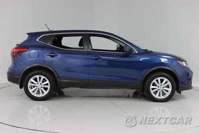 Zdjęcie 10 z 36 samochodu: 2018 NISSAN ROGUE SPORT S VIN:JN1BJ1CP5JW103999 - miniatura