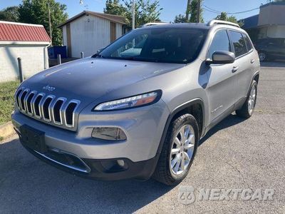 2015 JEEP CHEROKEE LIMITED 1C4PJMDS3FW633676 - główne zdjęcie licytacji z USA - miniatura