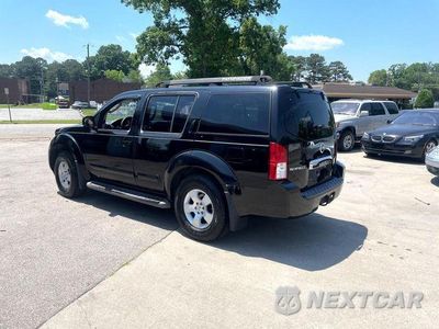 Drugie zdjęcie samochodu z przodu: 2006 NISSAN PATHFINDER LE VIN:5N1AR18W46C631801 - miniatura