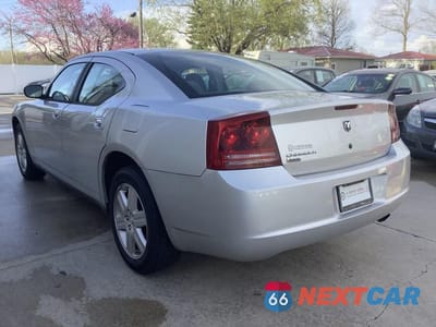 Piąte zdjęcie samochodu w środku: 2007 DODGE CHARGER SE VIN:2B3LK43G87H797919 - miniatura