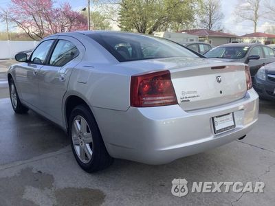 Piąte zdjęcie samochodu w środku: 2007 DODGE CHARGER SE VIN:2B3LK43G87H797919 - miniatura