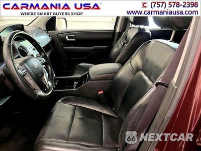 Zdjęcie 12 z 30 samochodu: 2011 HONDA PILOT TOURING VIN:5FNYF3H97BB031322 - miniatura