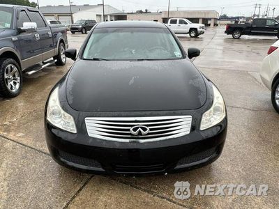 Piąte zdjęcie samochodu w środku: 2008 INFINITI G35 VIN:JNKBV61E88M222649 - miniatura
