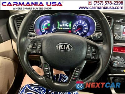 Zdjęcie 19 z 30 samochodu: 2013 KIA OPTIMA HYBRID VIN:KNAGM4AD9D5057038 - miniatura
