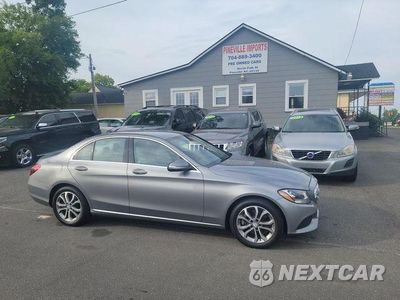 2015 MERCEDES-BENZ C 300 55SWF4JB8FU049570 - główne zdjęcie licytacji z USA - miniatura