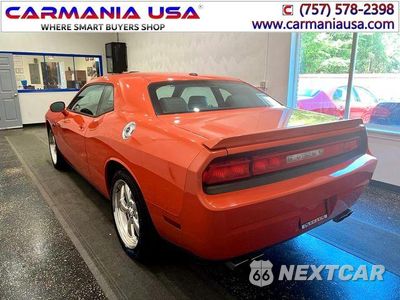 Zdjęcie 8 z 30 samochodu: 2010 DODGE CHALLENGER R/T VIN:2B3CJ5DT2AH202767 - miniatura