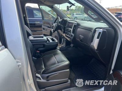 Zdjęcie 9 z 10 samochodu: 2014 GMC SIERRA C1500 SLE VIN:3GTP1UEC2EG513940 - miniatura