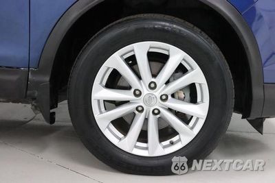 Zdjęcie 12 z 36 samochodu: 2018 NISSAN ROGUE SPORT S VIN:JN1BJ1CP5JW103999 - miniatura