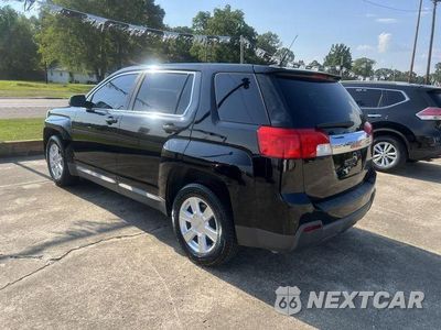 Drugie zdjęcie samochodu z przodu: 2010 GMC TERRAIN SLE VIN:2CTALBEW7A6414152 - miniatura