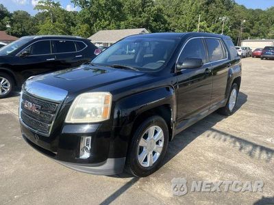 2010 GMC TERRAIN SLE 2CTALBEW7A6414152 - główne zdjęcie licytacji z USA - miniatura
