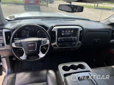 Zdjęcie 10 z 10 samochodu: 2014 GMC SIERRA C1500 SLE VIN:3GTP1UEC2EG513940 - miniatura