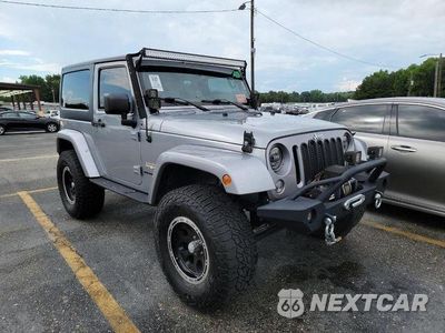 Zdjęcie 17 z 30 samochodu: 2015 JEEP WRANGLER SAHARA VIN:1C4AJWBG9FL674234 - miniatura