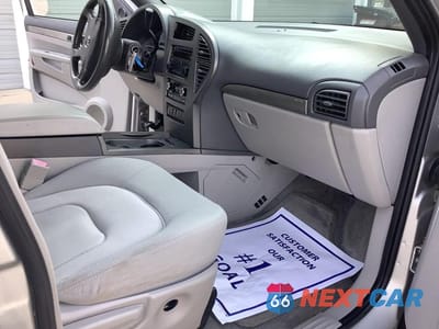 Zdjęcie 28 z 51 samochodu: 2005 BUICK RENDEZVOUS CX VIN:3G5DA03E65S517493 - miniatura