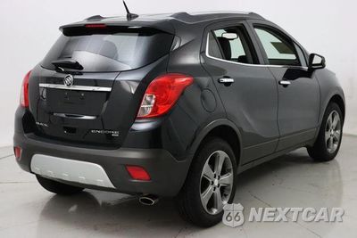 Zdjęcie 14 z 52 samochodu: 2014 BUICK ENCORE CONVENIENCE VIN:KL4CJFSB8EB545381 - miniatura