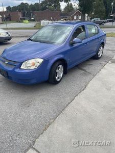 Piąte zdjęcie samochodu w środku: 2008 CHEVROLET COBALT LT VIN:1G1AL58F887255668 - miniatura