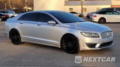 2017 LINCOLN MKZ RESERVE 3LN6L5E90HR610946 - główne zdjęcie licytacji z USA - miniatura