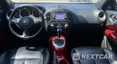 Zdjęcie 8 z 18 samochodu: 2013 NISSAN JUKE S VIN:JN8AF5MR8DT205244 - miniatura