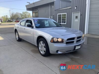 2007 DODGE CHARGER SE 2B3LK43G87H797919 - główne zdjęcie licytacji z USA - miniatura