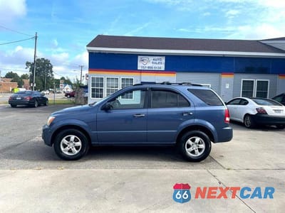 2006 KIA SORENTO EX KNDJC733365571293 - główne zdjęcie licytacji z USA - miniatura