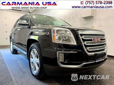 2016 GMC TERRAIN SLT 2GKFLPE33G6129854 - główne zdjęcie licytacji z USA - miniatura