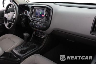 Zdjęcie 37 z 59 samochodu: 2021 CHEVROLET COLORADO VIN:1GCGSBENXM1126584 - miniatura