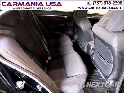 Zdjęcie 20 z 30 samochodu: 2011 HONDA CIVIC SI VIN:2HGFA5E57BH702597 - miniatura