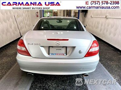 Zdjęcie 8 z 30 samochodu: 2007 MERCEDES-BENZ SLK 350 VIN:WDBWK56F07F154551 - miniatura